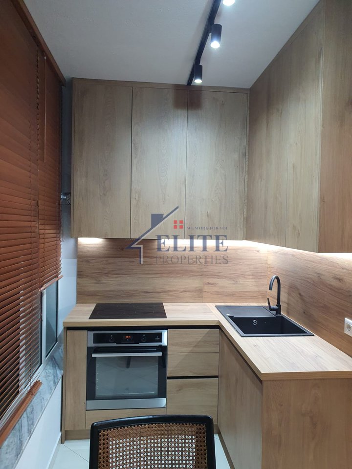 Kodra e Diellit – apartament 1+1 me qira