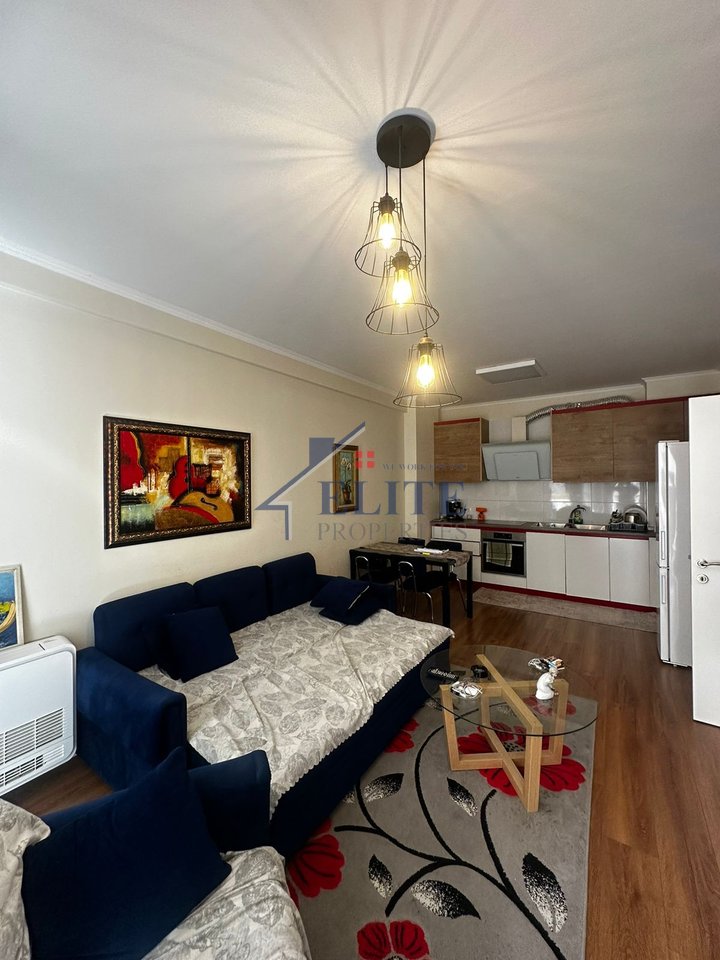 Dritan Hoxha Street, apartment 1+1 for rent