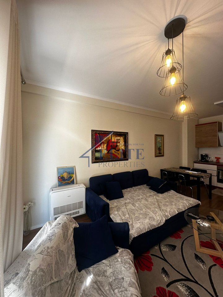 Dritan Hoxha Street, apartment 1+1 for rent