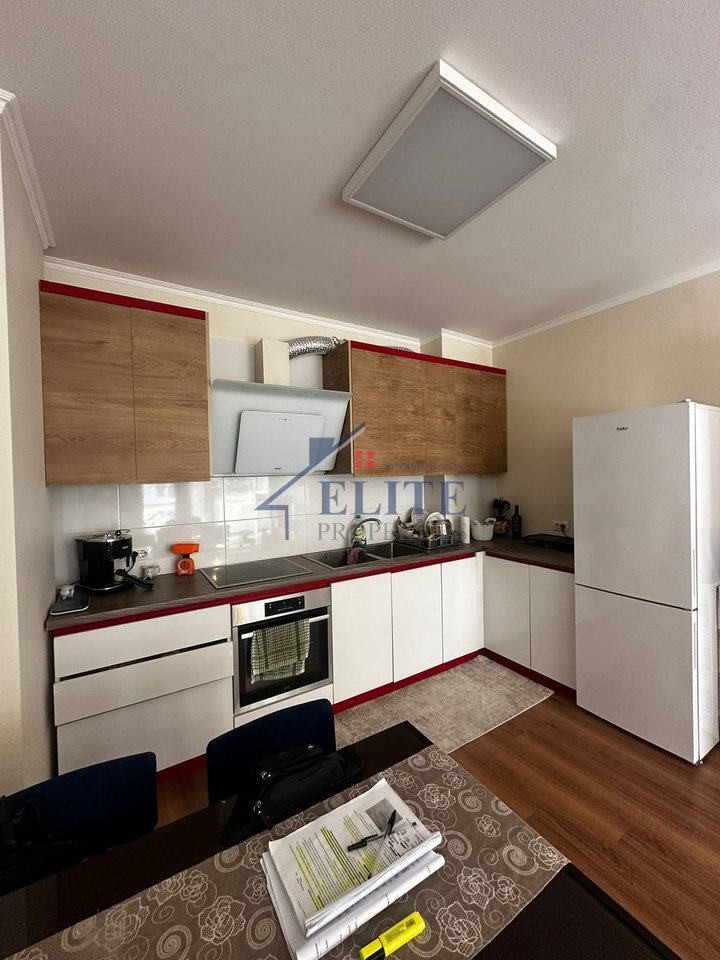 Dritan Hoxha Street, apartment 1+1 for rent