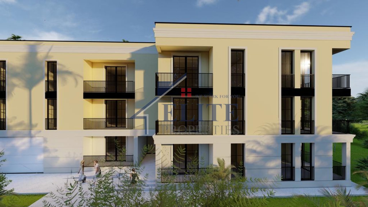 Sauk i Vjetër, apartament 2+1 në shitje