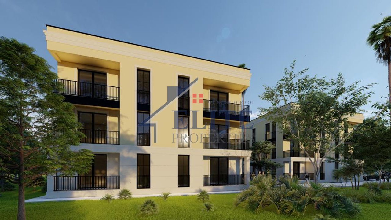 Sauk i Vjetër, apartament 2+1 në shitje