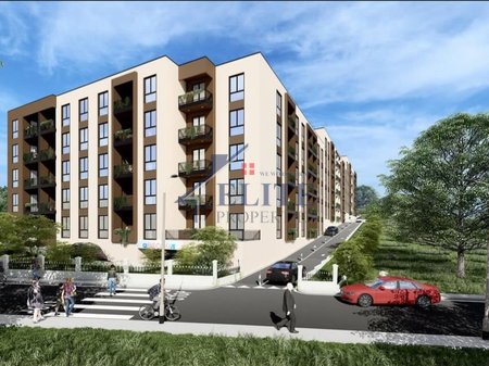 Family Residence Paskuqan, apartament 2+1 në shitje
