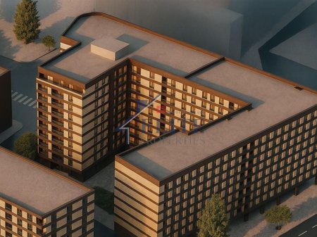 Don Bosko – apartament 2+1+2 ne shitje