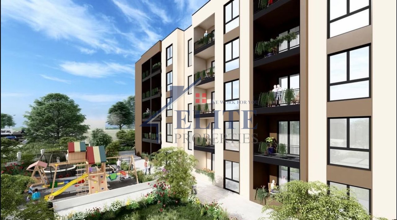 Family Residence Paskuqan, appartamento 2+1 in vendita