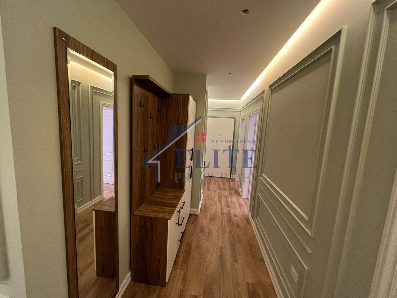 Erli Residence, Porcelan – 3+1 apartment for rent