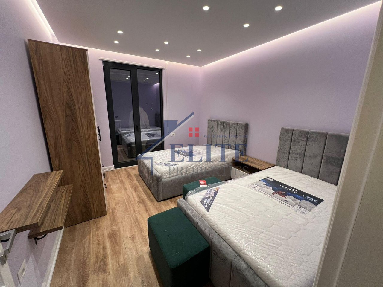Erli Residence, Porcelan – 3+1 apartment for rent