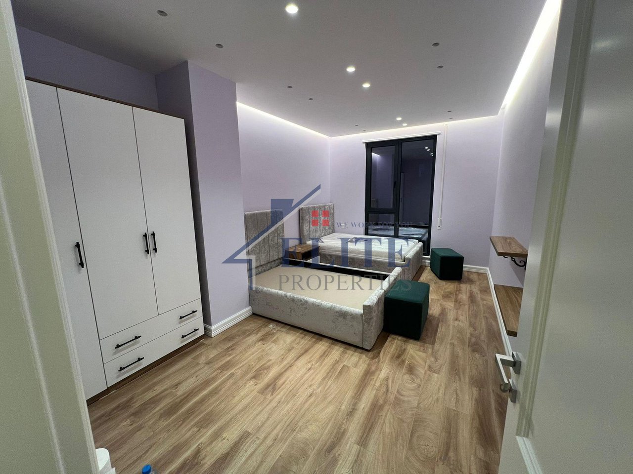 Erli Residence, Porcelan – 3+1 apartment for rent