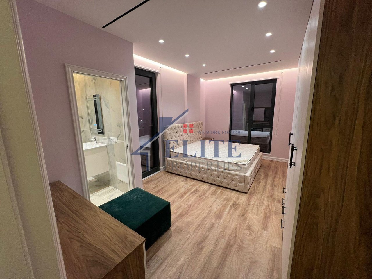 Erli Residence, Porcelan – 3+1 apartment for rent