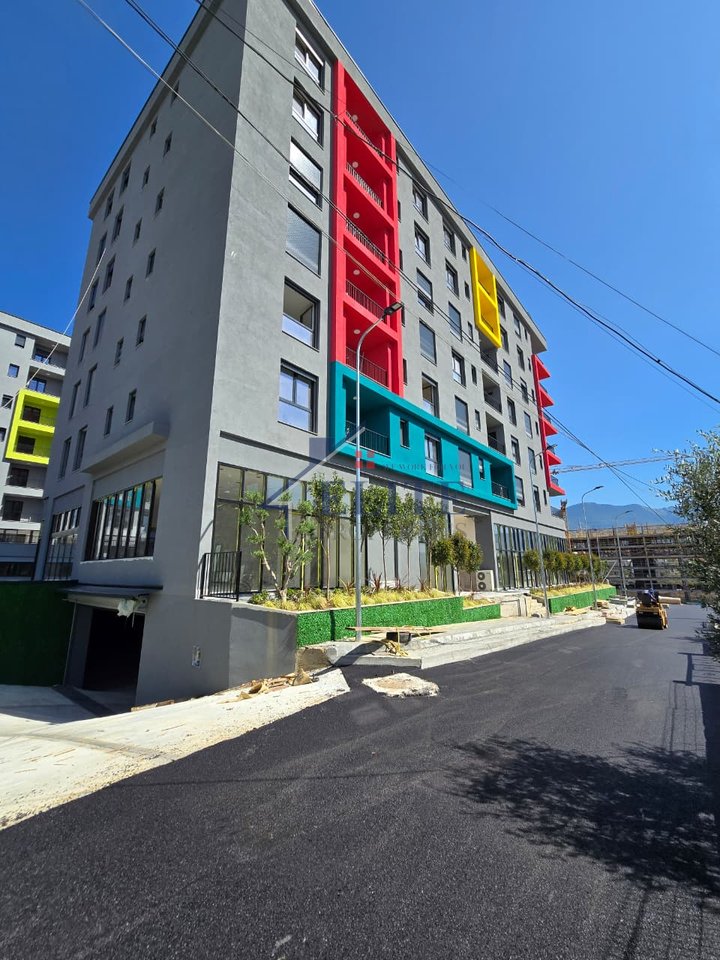 Color Splash Residence Paskuqan, appartamento 1+1 in vendita