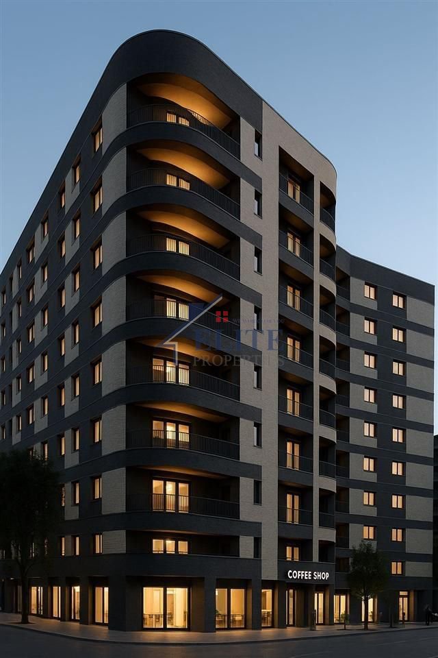 Don Bosko – apartament 1+1 ne shitje