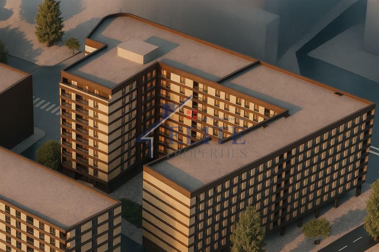 Don Bosko – apartament 1+1 ne shitje