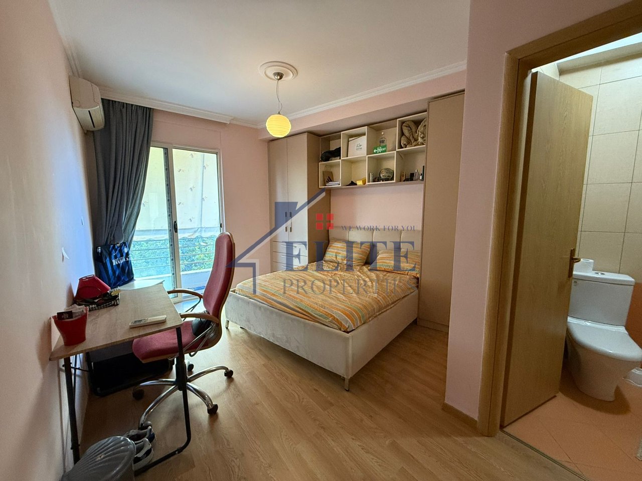 Don Bosko, apartament 2+1 me qira