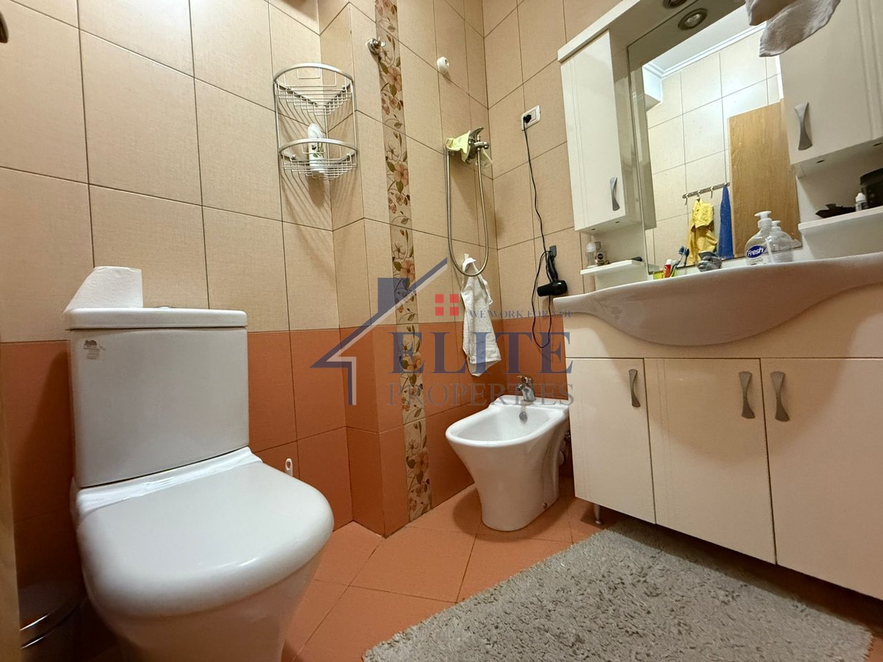 Don Bosko, apartament 2+1 me qira
