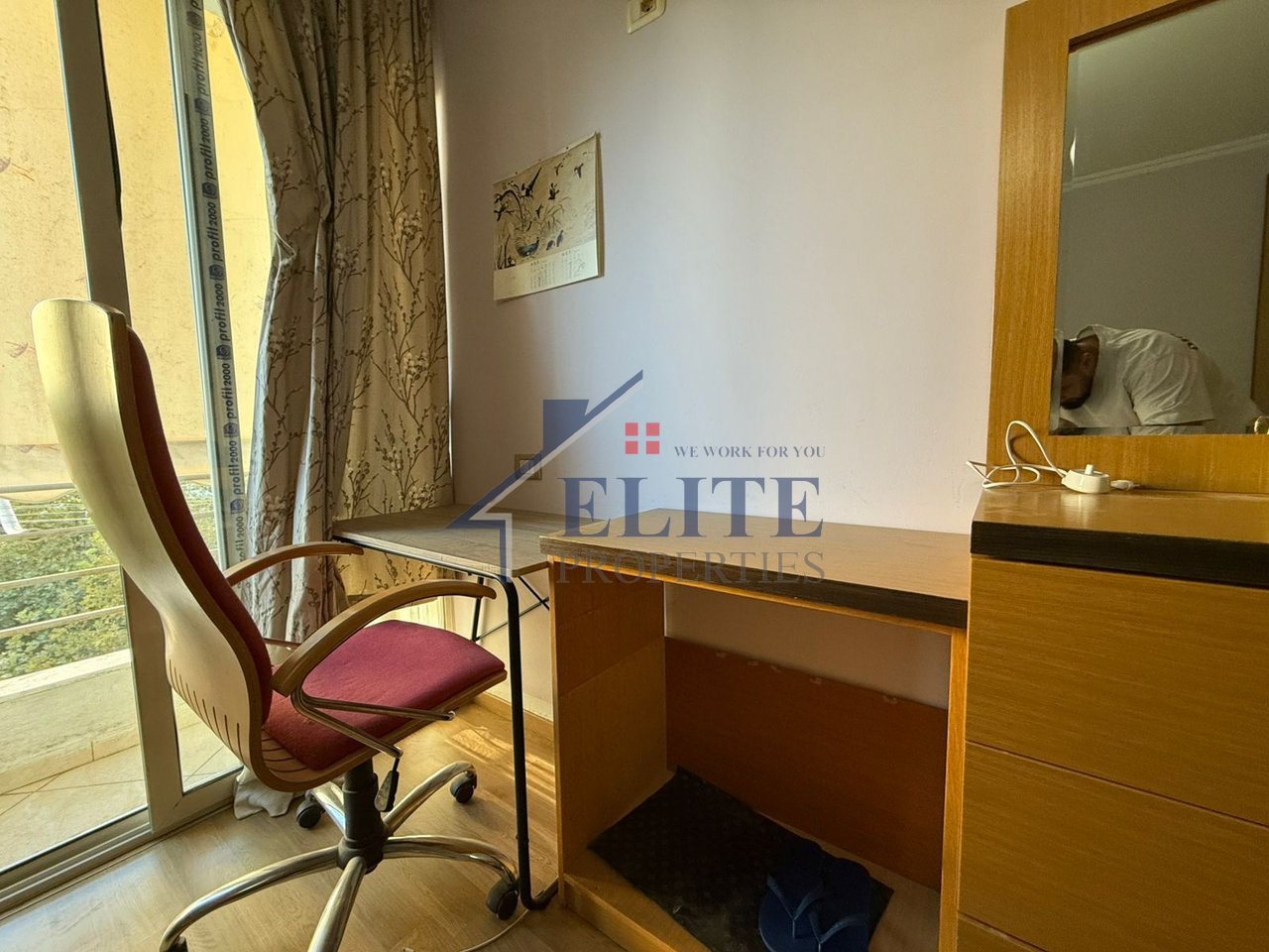 Don Bosko, apartament 2+1 me qira