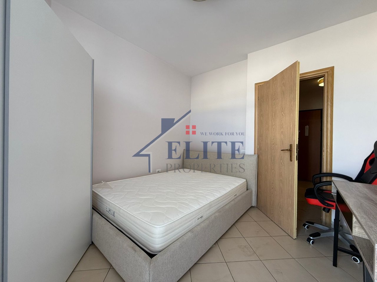 Don Bosko, appartamento con due camere da letto in affitto