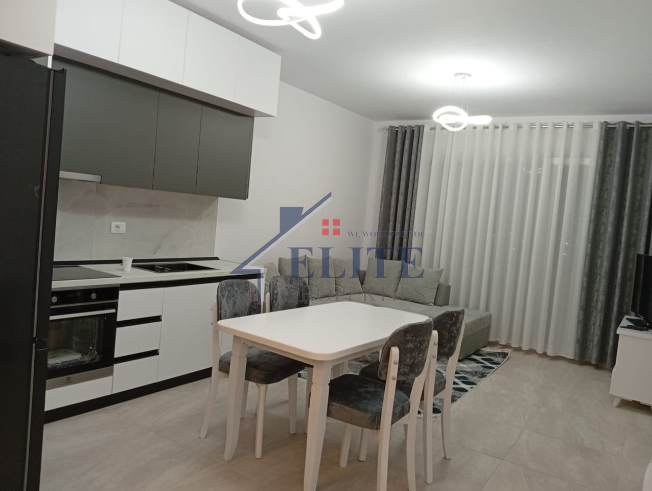 Univers City, apartment 2+1 for rent
