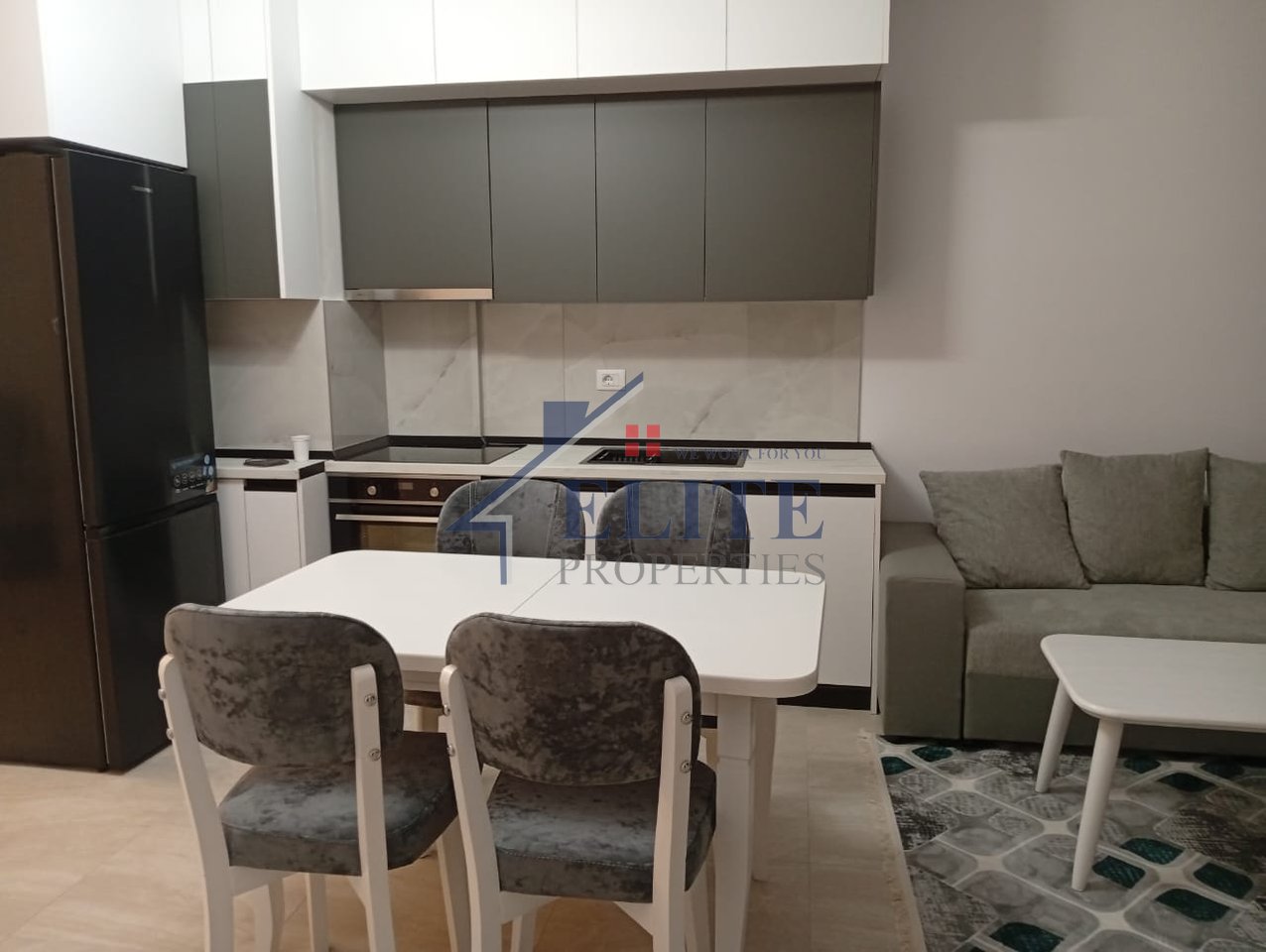 Univers City, apartment 2+1 for rent
