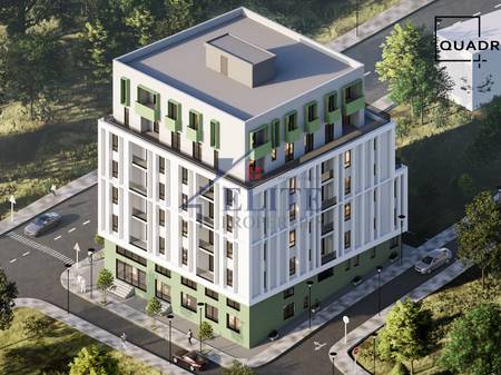 Quadrum Residence Paskuqan, appartamento 2+1 in vendita