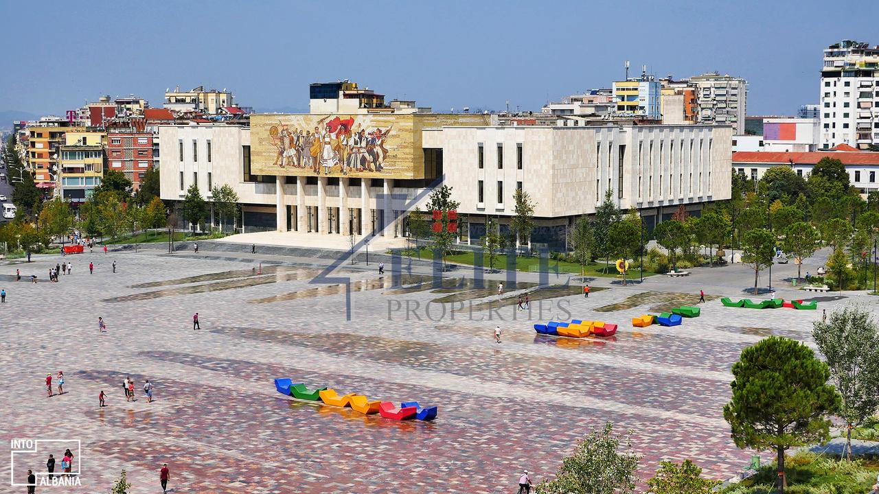 Centro di Tirana, ufficio in affitto