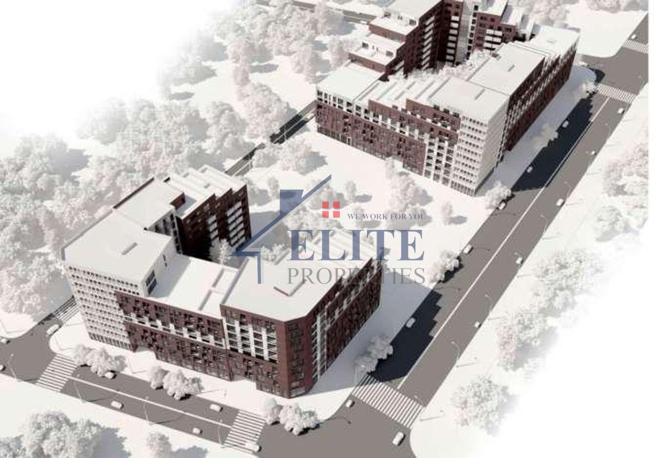 Urban Gate Astir, 1+1 apartment for sale