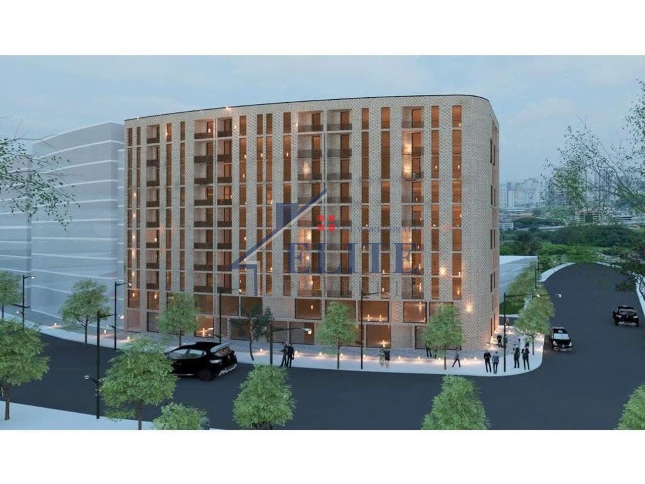 Pranë Kompleksit Mangalem, apartament 2+1 në shitje