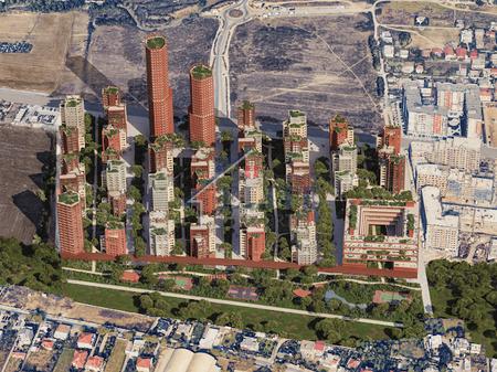 River Park Residence, apartament 1+1 në shitje