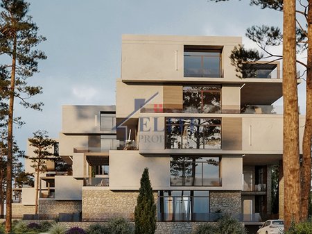 Porto Lalzi, penthouse for sale with fantastic sea views