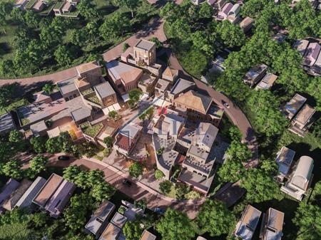 Green Coast Village, two bedroom apartment for sale