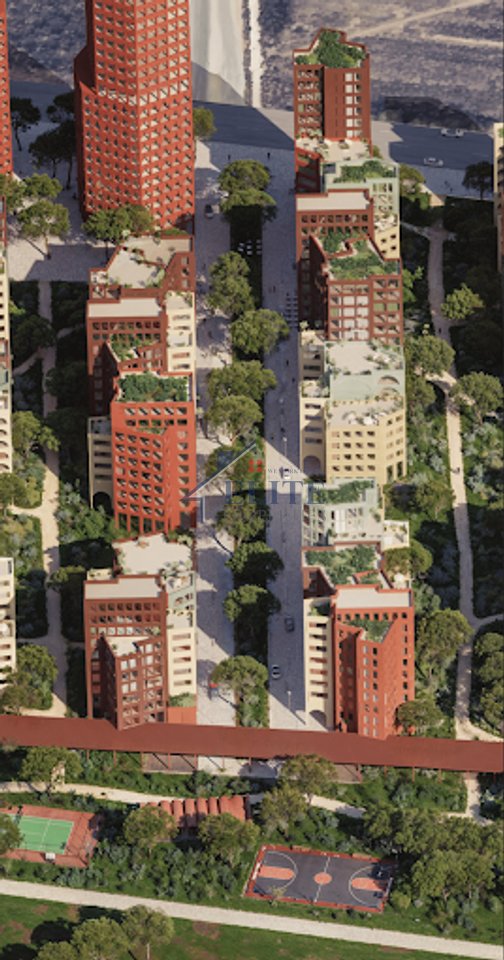 River Park Residence, apartament 1+1 në shitje