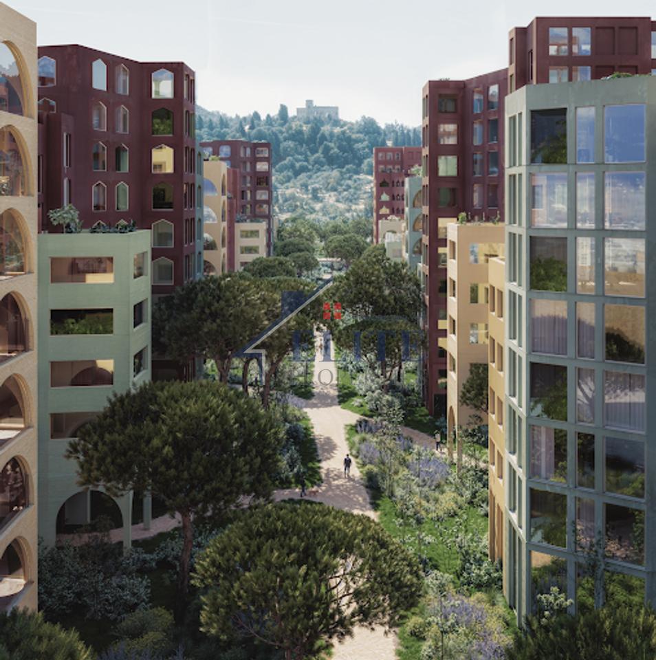 River Park Residence, apartament 1+1 në shitje