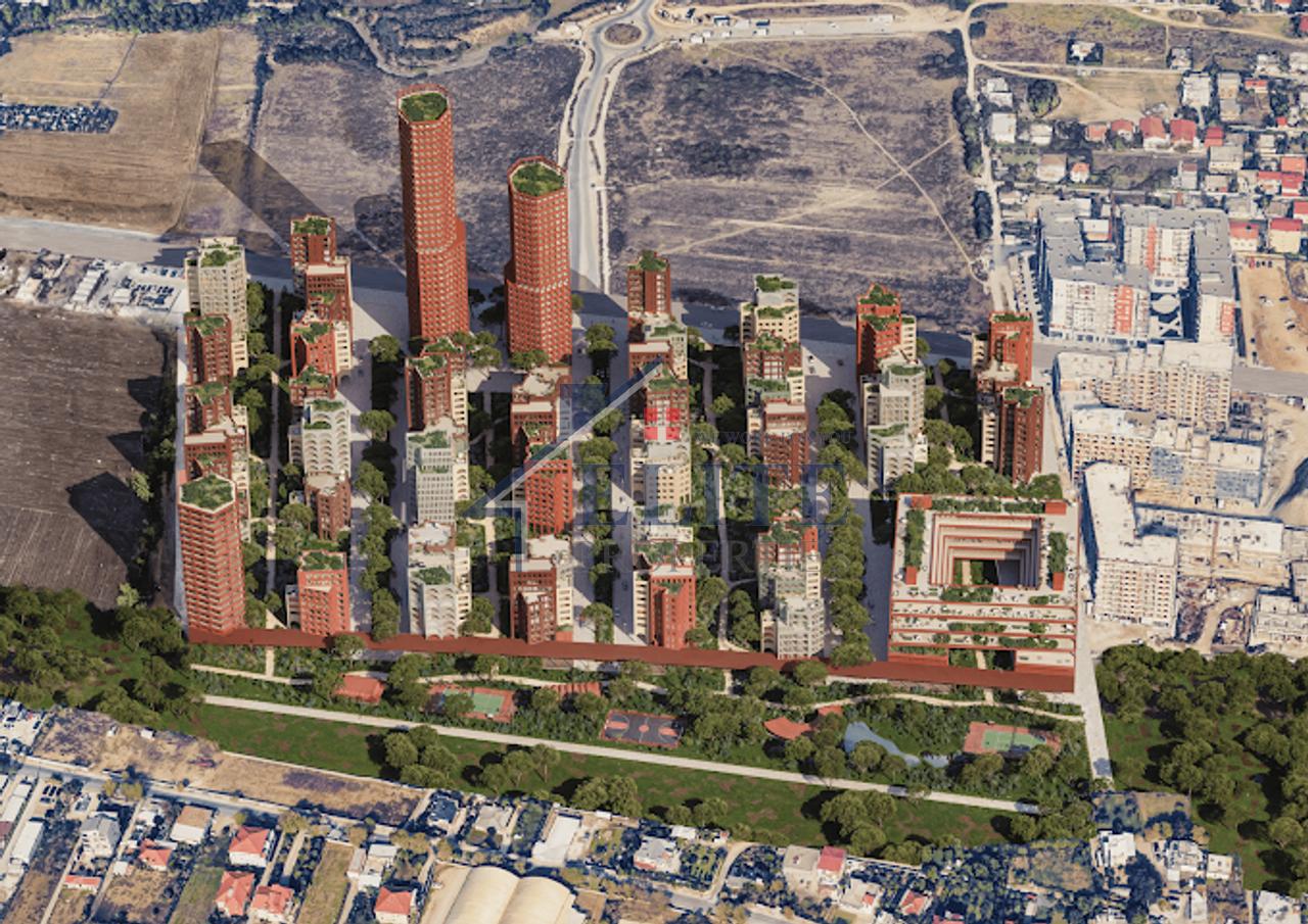 River Park Residence, apartament 1+1 në shitje