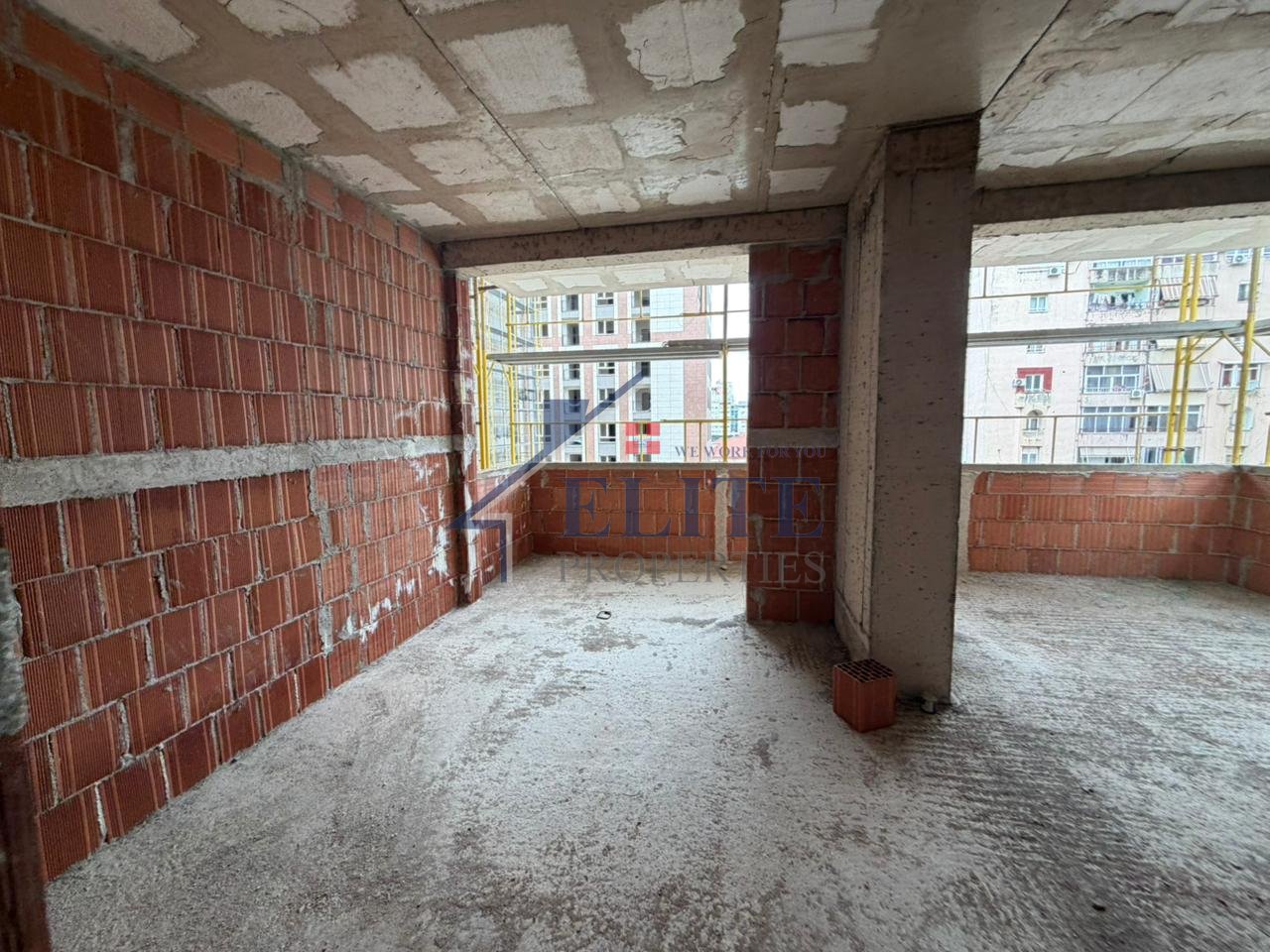 Ex campo di aviazione, appartamento 2+1 in vendita