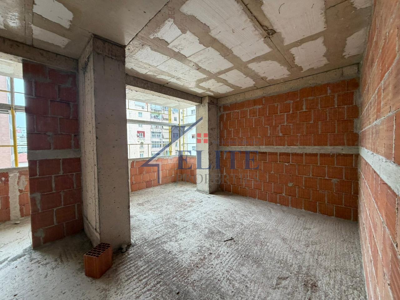 Ex campo di aviazione, appartamento 2+1 in vendita