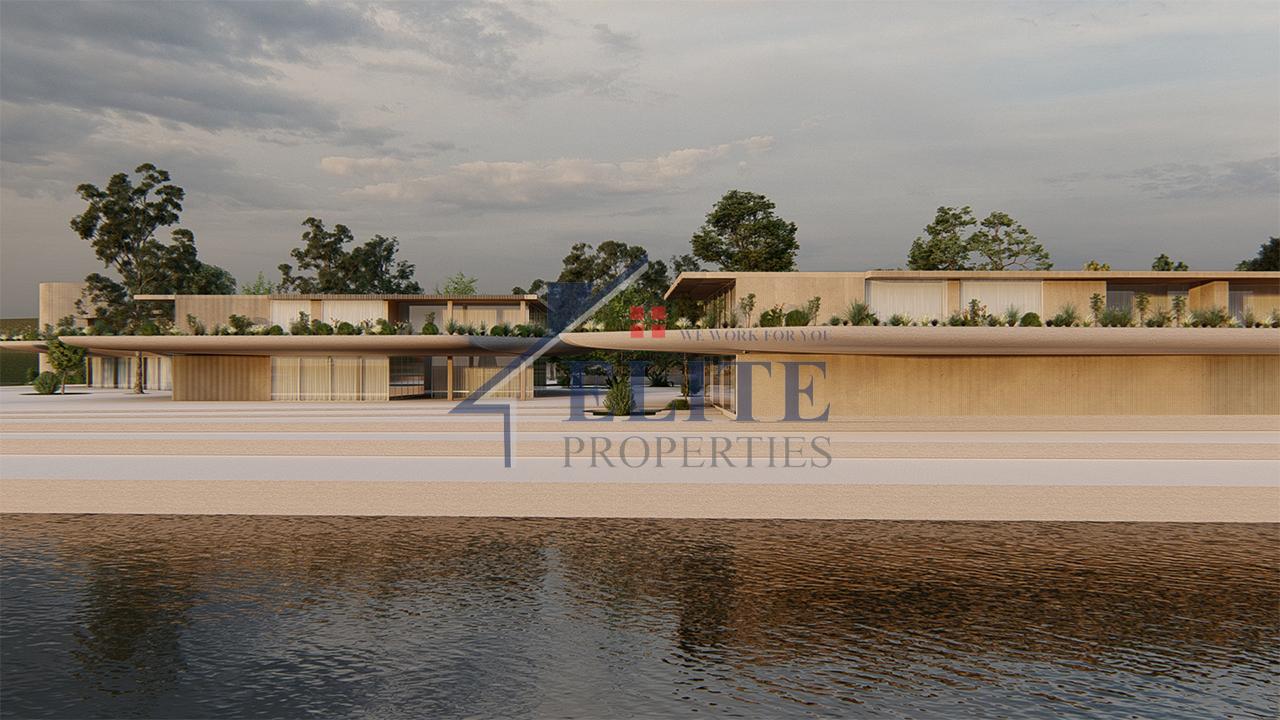 Porto Lalzi, two bedroom apartment with veranda for sale