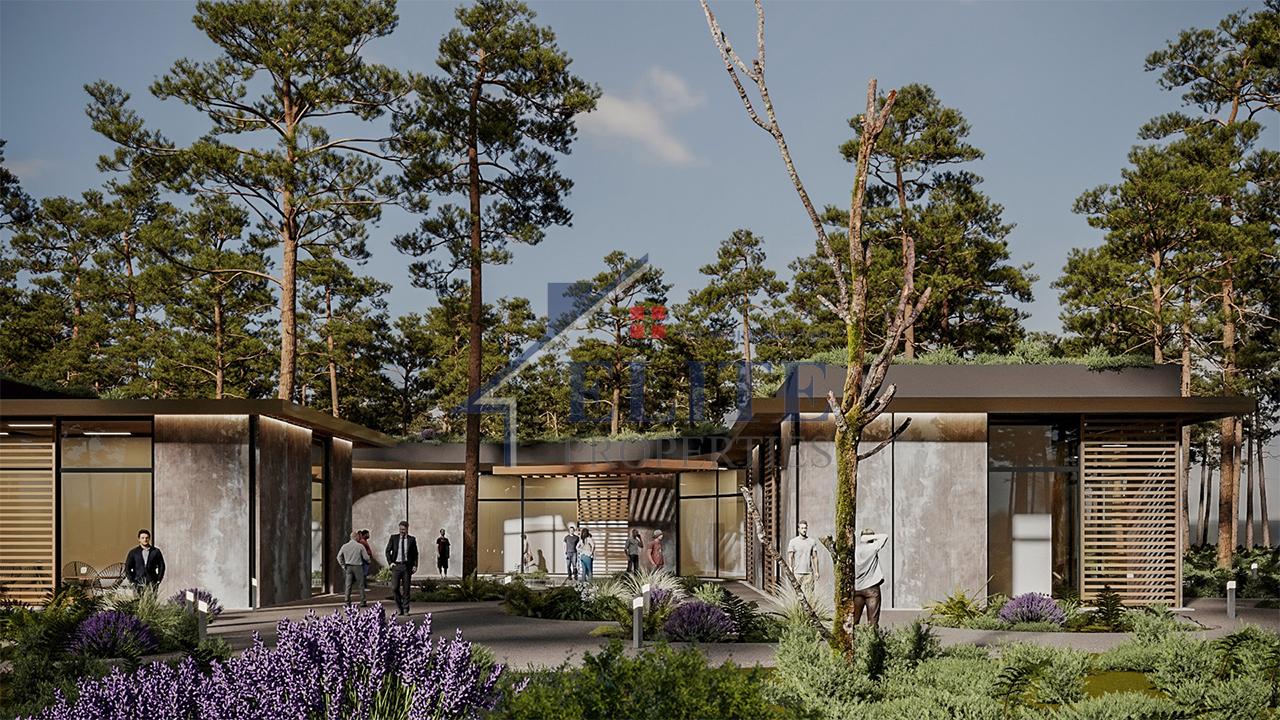 Porto Lalzi, two bedroom apartment with veranda for sale