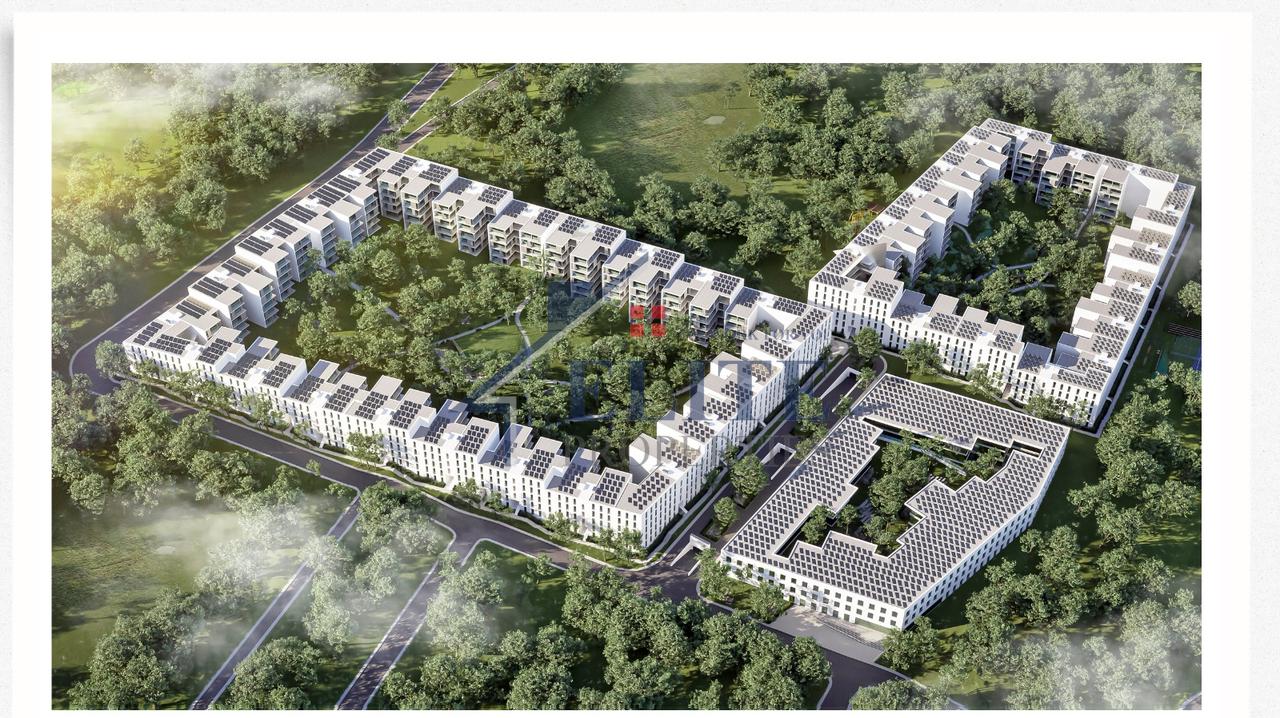 By Long Hill Residence, apartament 2+1 në shitje