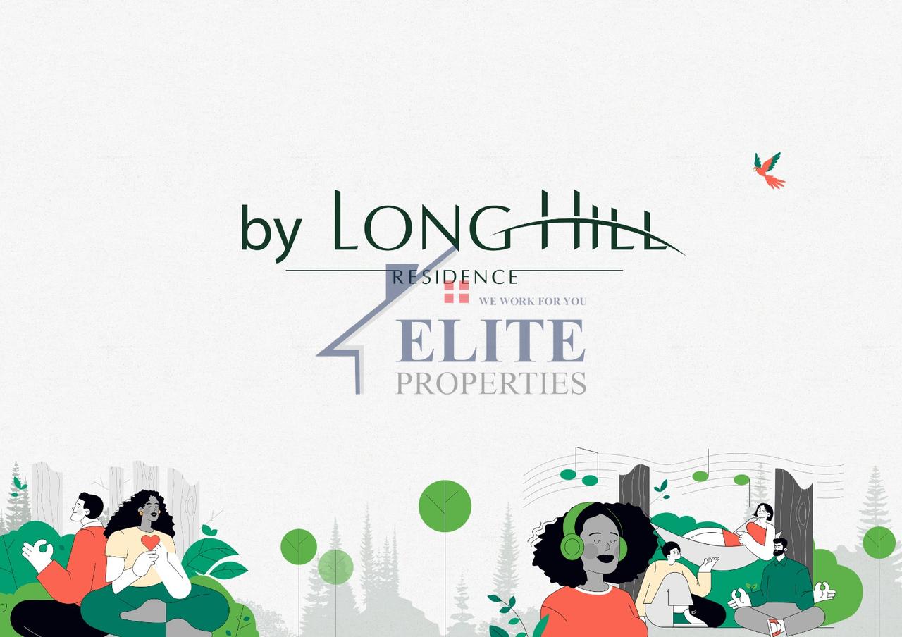 By Long Hill Residence, apartament 2+1 në shitje