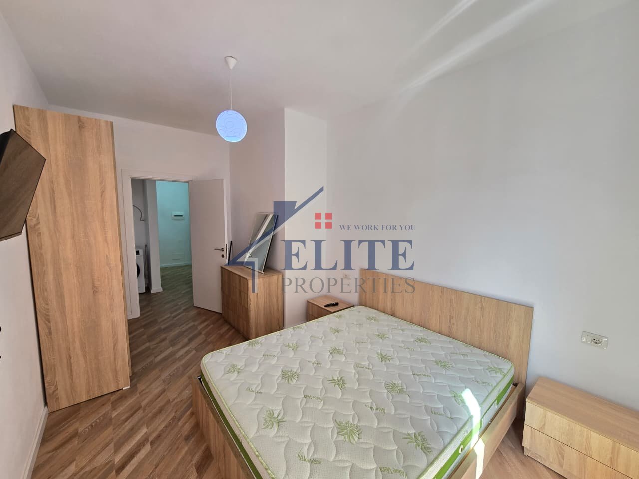 Univers City, apartament 1+1 me qira