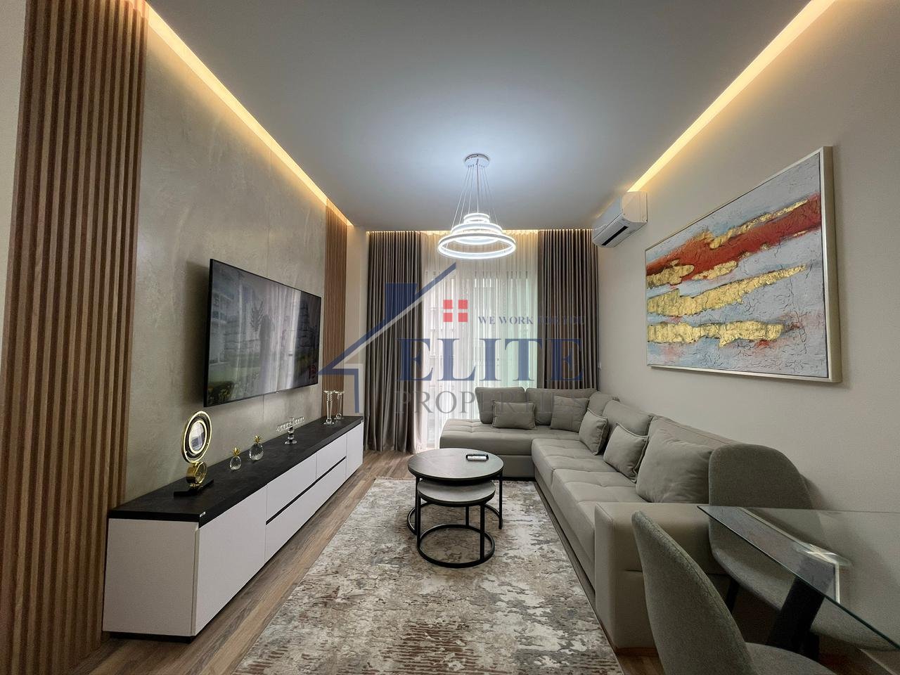 Rruga "Margarita Tutulani", super apartament premium1+1 me qera