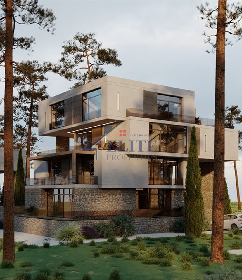 Porto Lalzi, penthouse for sale with fantastic sea views