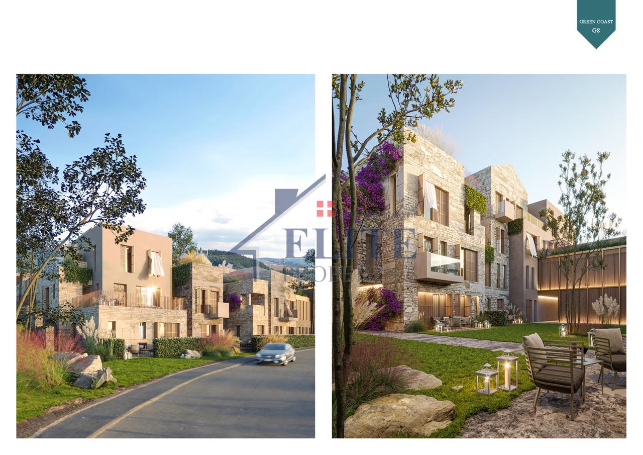 Green Coast Village, two bedroom apartment for sale