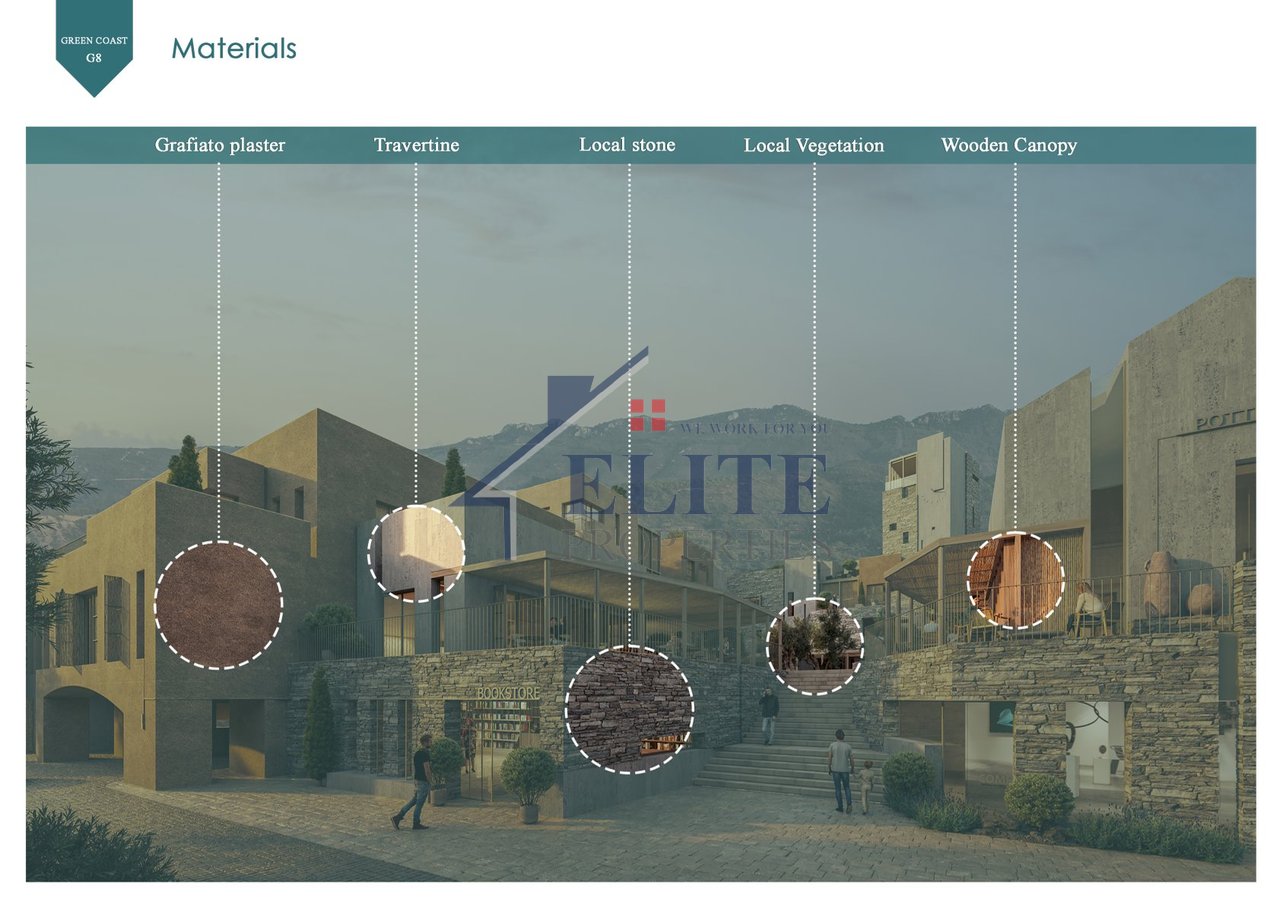 Green Coast Village, two bedroom apartment for sale