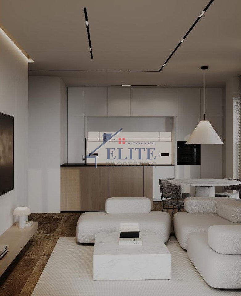 Farka Hills Residence, 2+1 apartment for sale