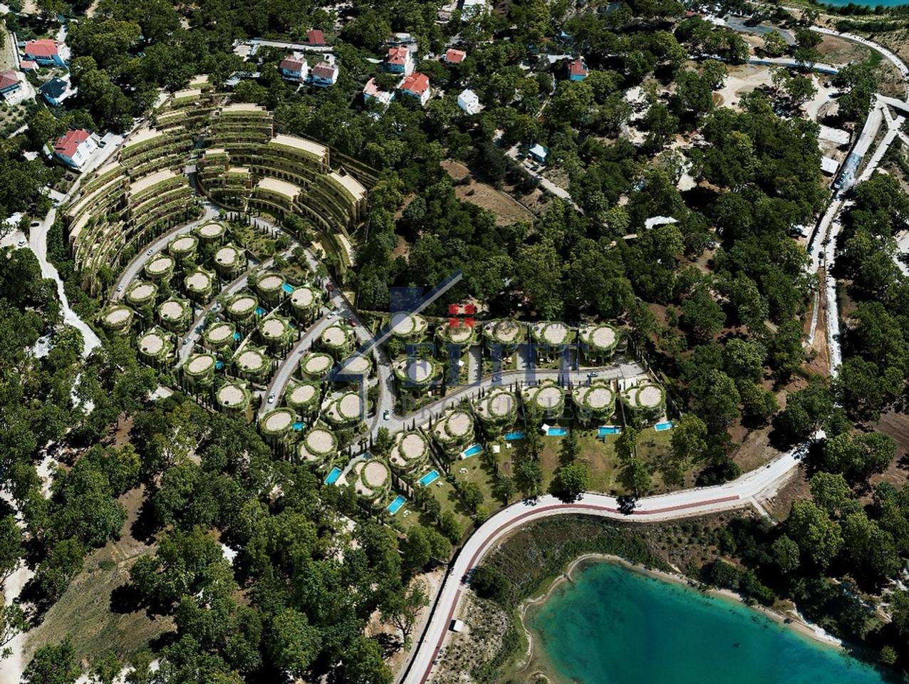 Farka Hills Residence, 2+1 apartment for sale