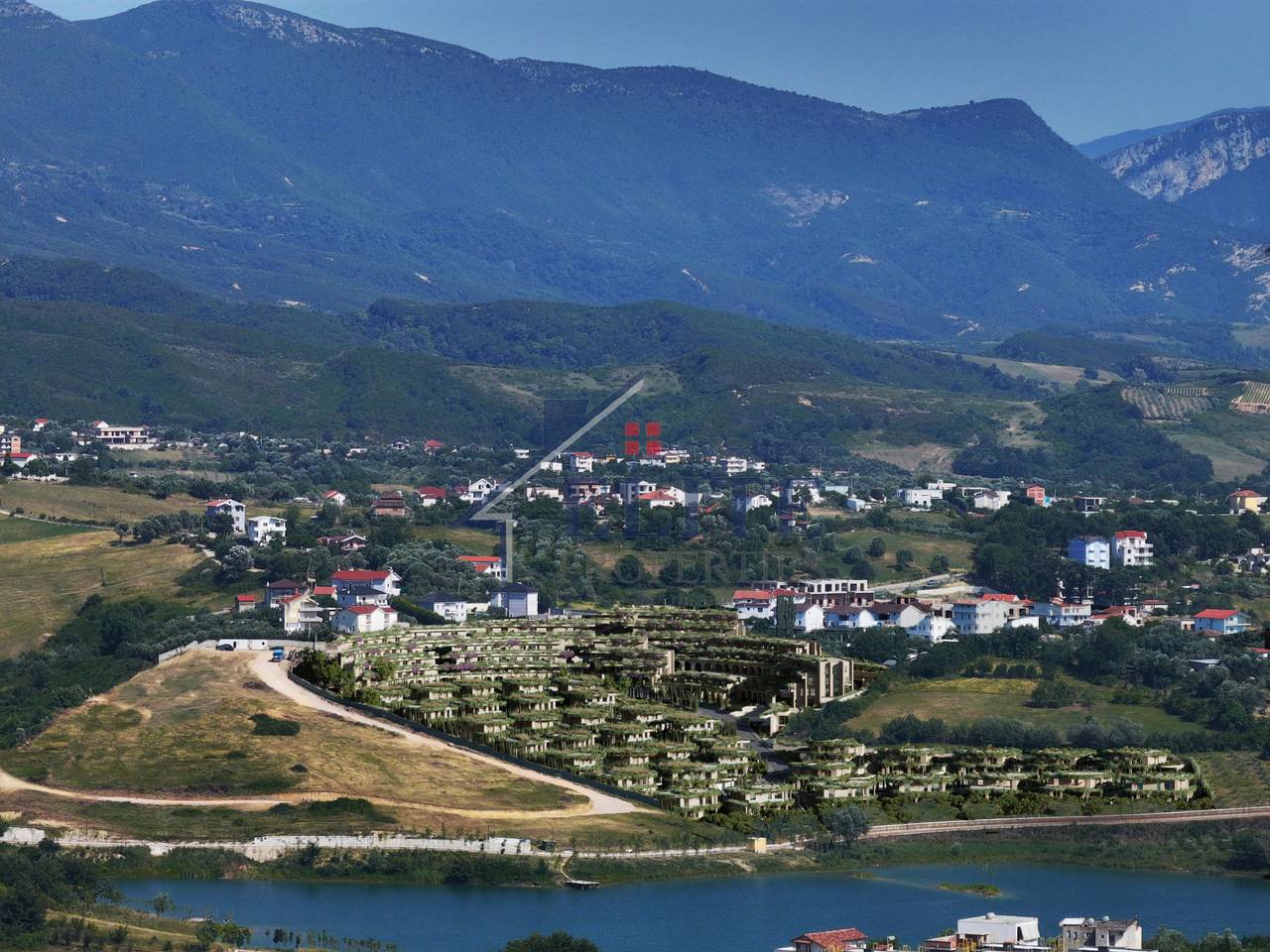 Farka Hills Residence, 2+1 apartment for sale