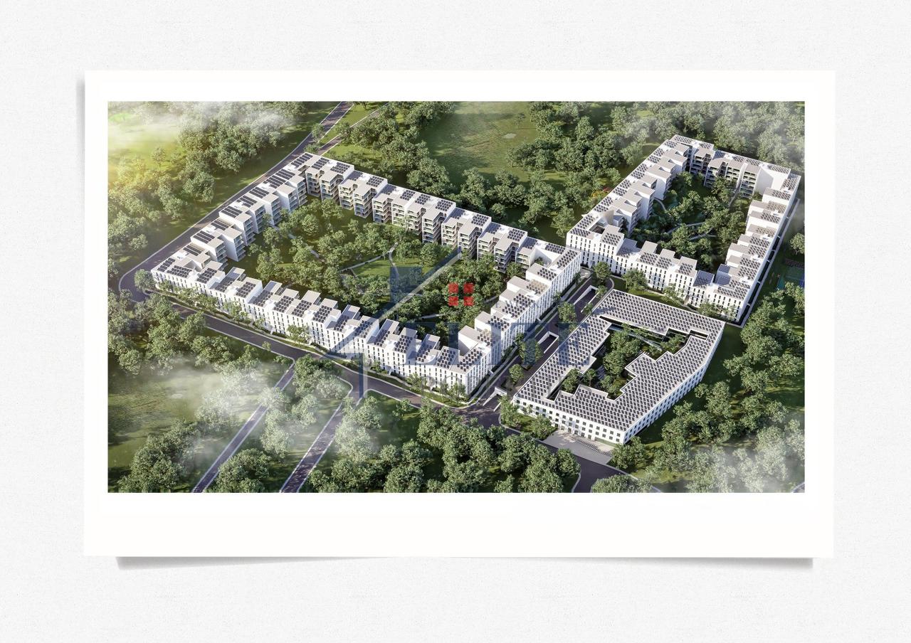 By Long Hill Residence, apartament 3+1 në shitje