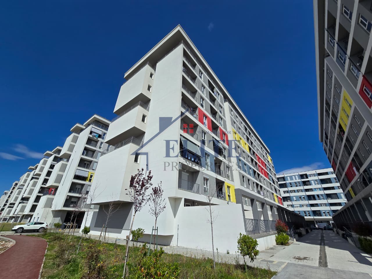 Univers City, appartamento 2+1 in vendita