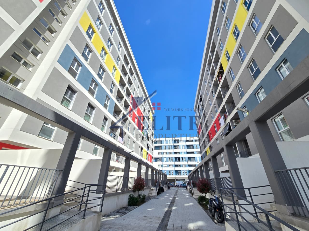 Univers City, appartamento 2+1 in vendita
