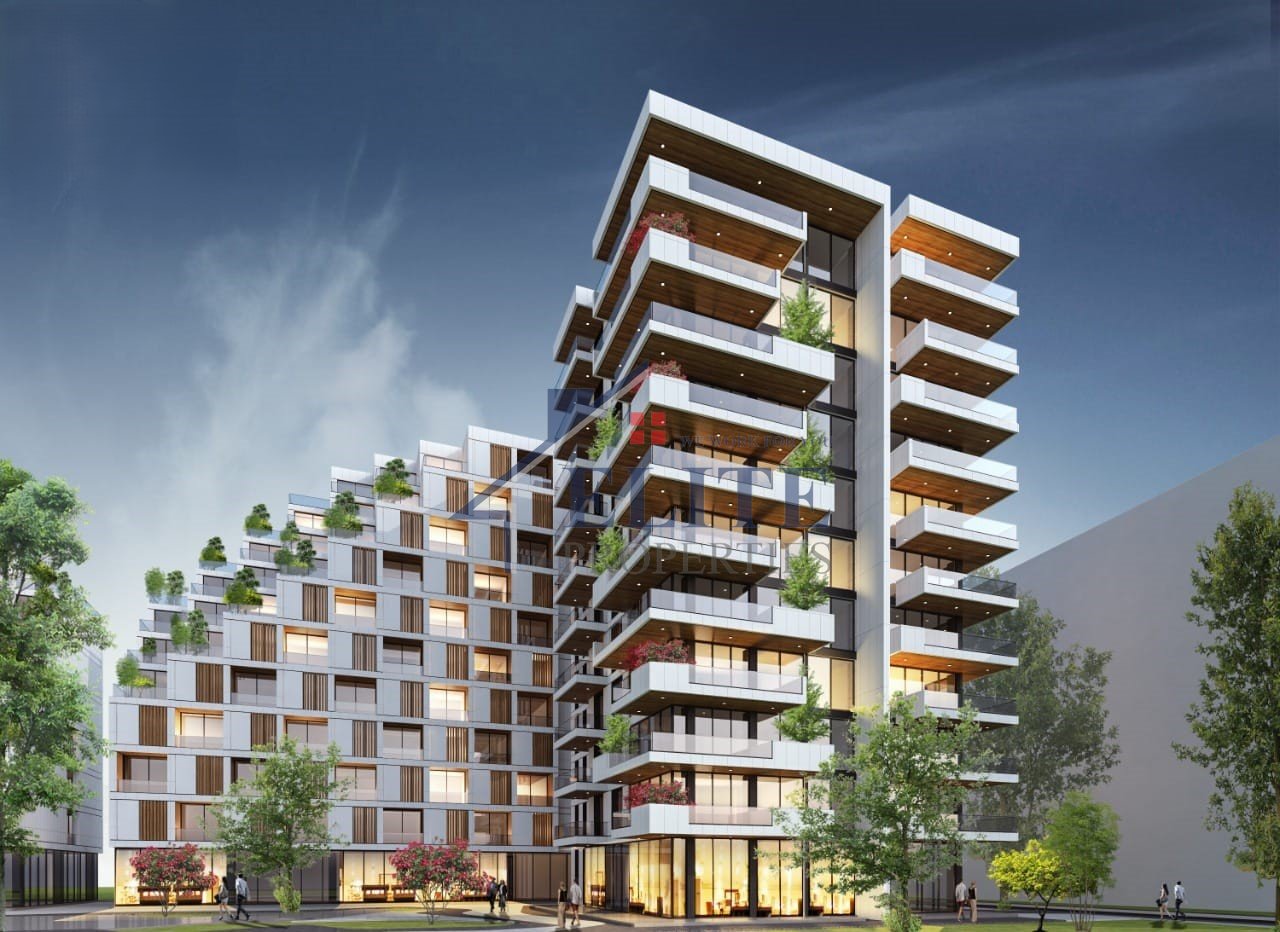 Residenca Poseidon Vlorë, apartament 1+1 në shitje